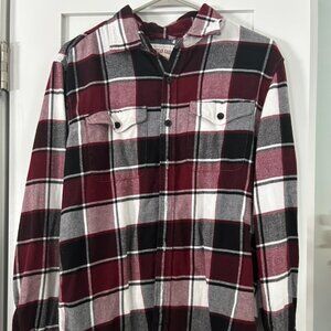 American Eagle Mens Fireside Flannel